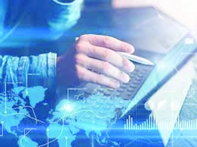 it and services exports already crossing the multibillion dollar mark are growing at a faster clip than goods and carry immense significance photo file it and services exports already crossing the multibillion dollar mark are growing at a faster clip than goods and carry immense significance photo file