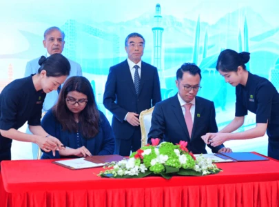 government partners with huawei to train pakistani youth in it skills government partners with huawei to train pakistani youth in it skills