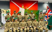 pakistan army wins gold medal at exercise cambrian patrol 2025 in uk pakistan army wins gold medal at exercise cambrian patrol 2025 in uk