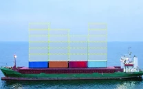 100m surplus amid export slump 100m surplus amid export slump