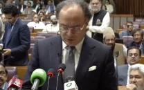 finance minister aurangzeb presents budget 2026 27