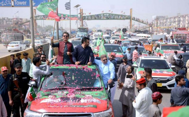 pti celebrates no confidence move failure against imran pti celebrates no confidence move failure against imran