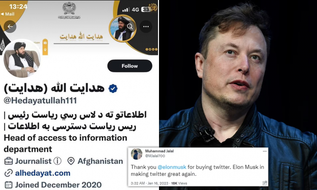 elon musk is making twitter great again says taliban leader elon musk is making twitter great again says taliban leader