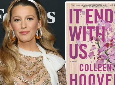 it ends with us movie in the works blake lively to play lily it ends with us movie in the works blake lively to play lily