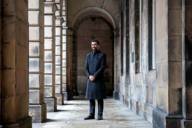 jokes racism the many reactions to humza yousaf s appointment jokes racism the many reactions to humza yousaf s appointment