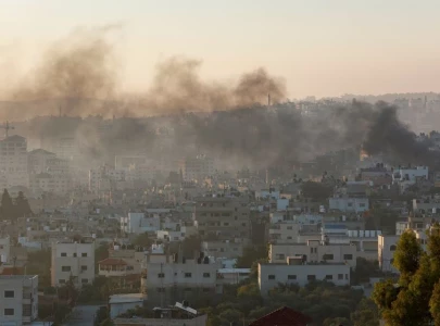 un agencies alarmed at scale of jenin raid concerned about access