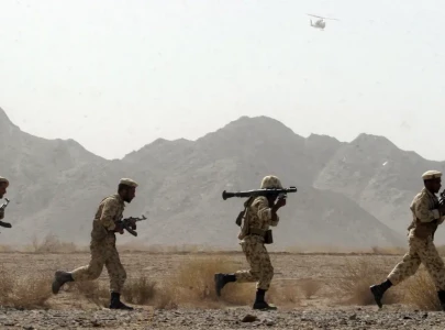 six killed as attackers storm police station in southeast iran