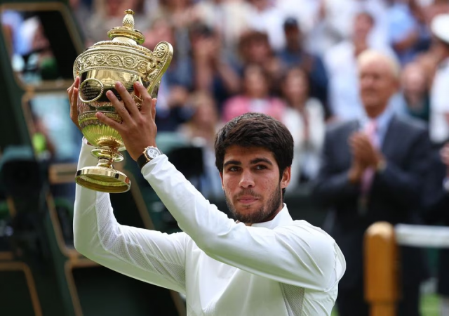 all hail alcaraz as he ends djokovic s long wimbledon reign all hail alcaraz as he ends djokovic s long wimbledon reign
