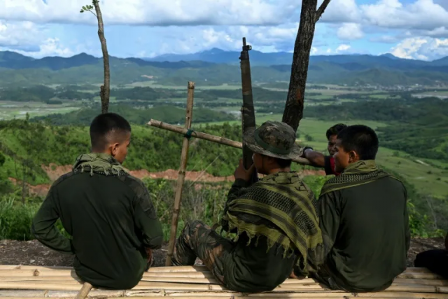 at least 13 killed in gunfight in india s manipur at least 13 killed in gunfight in india s manipur