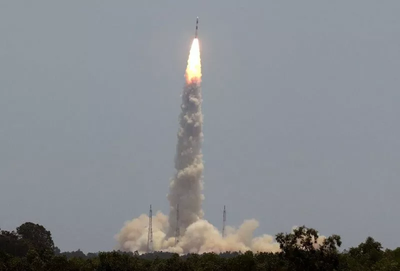 india s pslv c57 blasts off carrying the aditya l1 spacecraft from the satish dhawan space centre at sriharikota india september 2 2023 photo reuters india s pslv c57 blasts off carrying the aditya l1 spacecraft from the satish dhawan space centre at sriharikota india september 2 2023 photo reuters