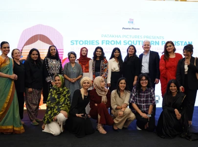 sharmeen obaid chinoy s passion project how oscar winner brought 19 female filmmakers together