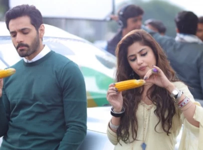sajal wahaj s the pink shirt set for london film festival premiere