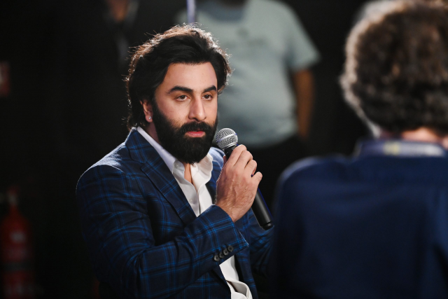 no alcohol or meat ranbir kapoor wants to feel as pure as ram for ramayana no alcohol or meat ranbir kapoor wants to feel as pure as ram for ramayana
