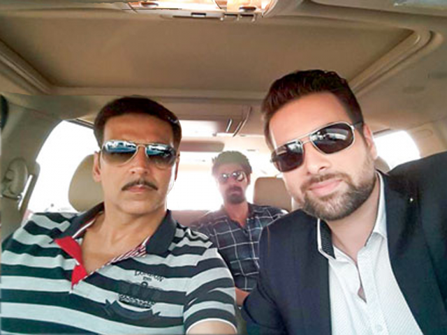 mikaal zulfiqar says india always takes advantage of pakistani actors mikaal zulfiqar says india always takes advantage of pakistani actors