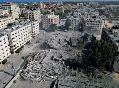 hamas frees two hostages as palestinian death toll crosses 4 000 hamas frees two hostages as palestinian death toll crosses 4 000