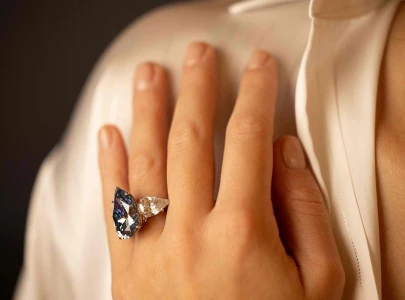 vivid blue diamond could sell for 50 million at auction
