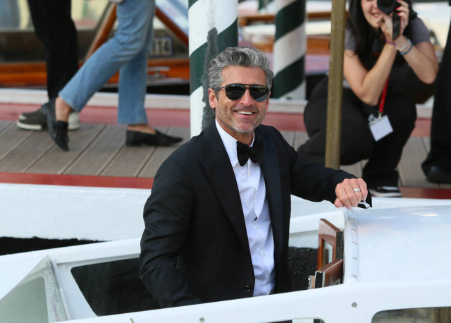 grey s anatomy star patrick dempsey named people magazine s sexiest man alive grey s anatomy star patrick dempsey named people magazine s sexiest man alive