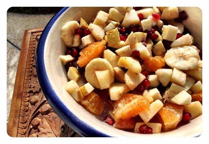 Four far less offensive alternatives to fruit chaat in Iftar | The Express Tribune