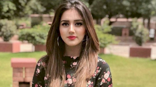 jannat mirza apologises for hurting sentiments of the christian community jannat mirza apologises for hurting sentiments of the christian community