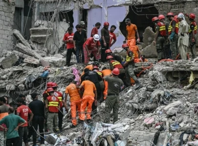 karachi building collapse a warning for hyderabad karachi building collapse a warning for hyderabad