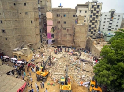 karachi s lyari building collapse claims 27 lives as rescue operation concludes karachi s lyari building collapse claims 27 lives as rescue operation concludes