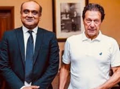 imran khan s lawyer intezar panjutha returns home after almost four weeks