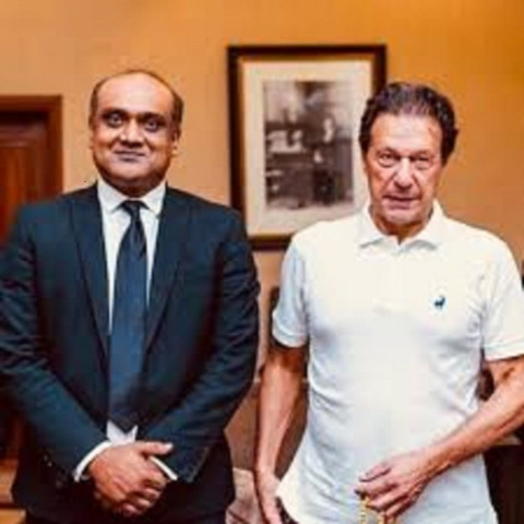 imran khan s lawyer intezar panjutha returns home after almost four weeks