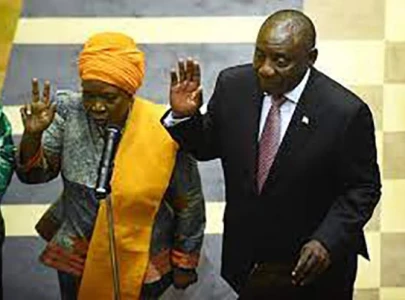 s africa s ramaphosa re elected as anc strikes coalition deal