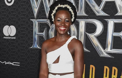 black panther changed perceptions of africa says actor lupita nyong o