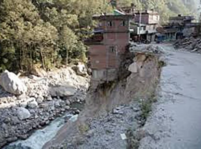 nepal flood caused by glacial lake outburst
