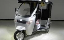 raiwind electric rickshaw plant inaugurated raiwind electric rickshaw plant inaugurated