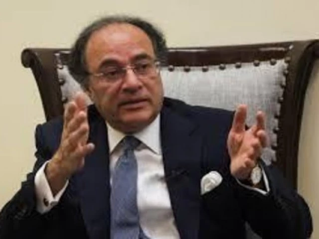 FinMin pitches Pakistan’s green growth vision at World Bank forum  | The Express Tribune