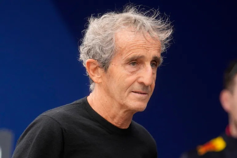Alain Prost reportedly injured in robbery at Swiss home