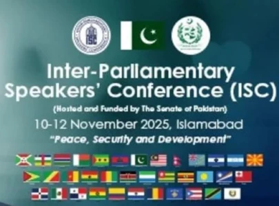 global lawmakers gather for democratic dialogue