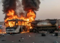 45 indian pilgrims killed in madina 45 indian pilgrims killed in madina