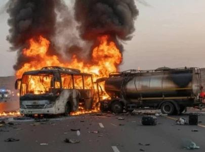 45 indian pilgrims killed in madina