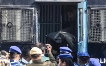 delhi car bombing accused appears in court delhi car bombing accused appears in court