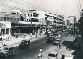 nostalgia for saddar when a city loses its heart and soul