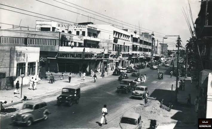 Nostalgia for Saddar – when a city loses its heart and soul