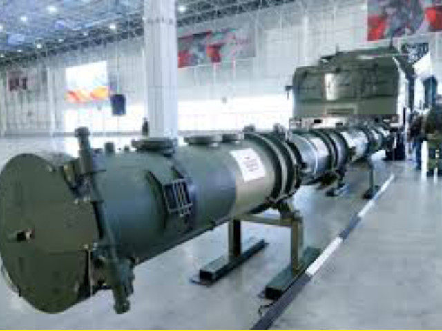 Russia returns to INF missile production M Haris