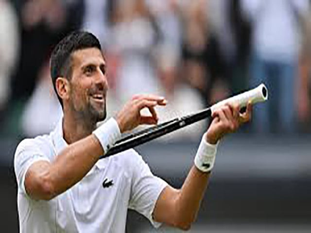 djokovic to meet alcaraz in wimbledon final djokovic to meet alcaraz in wimbledon final