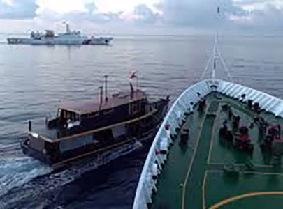 china philippines in south china sea clash