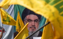 lebanon asked to end malign influence of iran through hezbollah