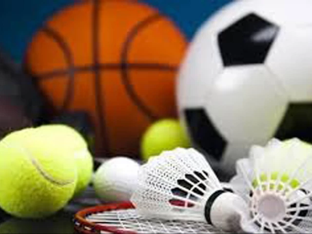 Sports product exports to China surge