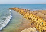 coastal gems gadani sonmiani draw rising tourist influx