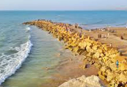 coastal gems gadani sonmiani draw rising tourist influx