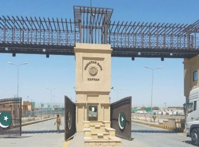 pakistan iran border to remain open 24 hours during muharram
