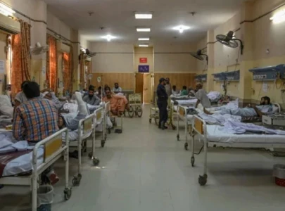 pakistan s health spending below 1 of gdp reveals economic survey 2024 25 pakistan s health spending below 1 of gdp reveals economic survey 2024 25