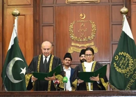 justice mansoor ali shah becomes acting cjp in rare eid day ceremony