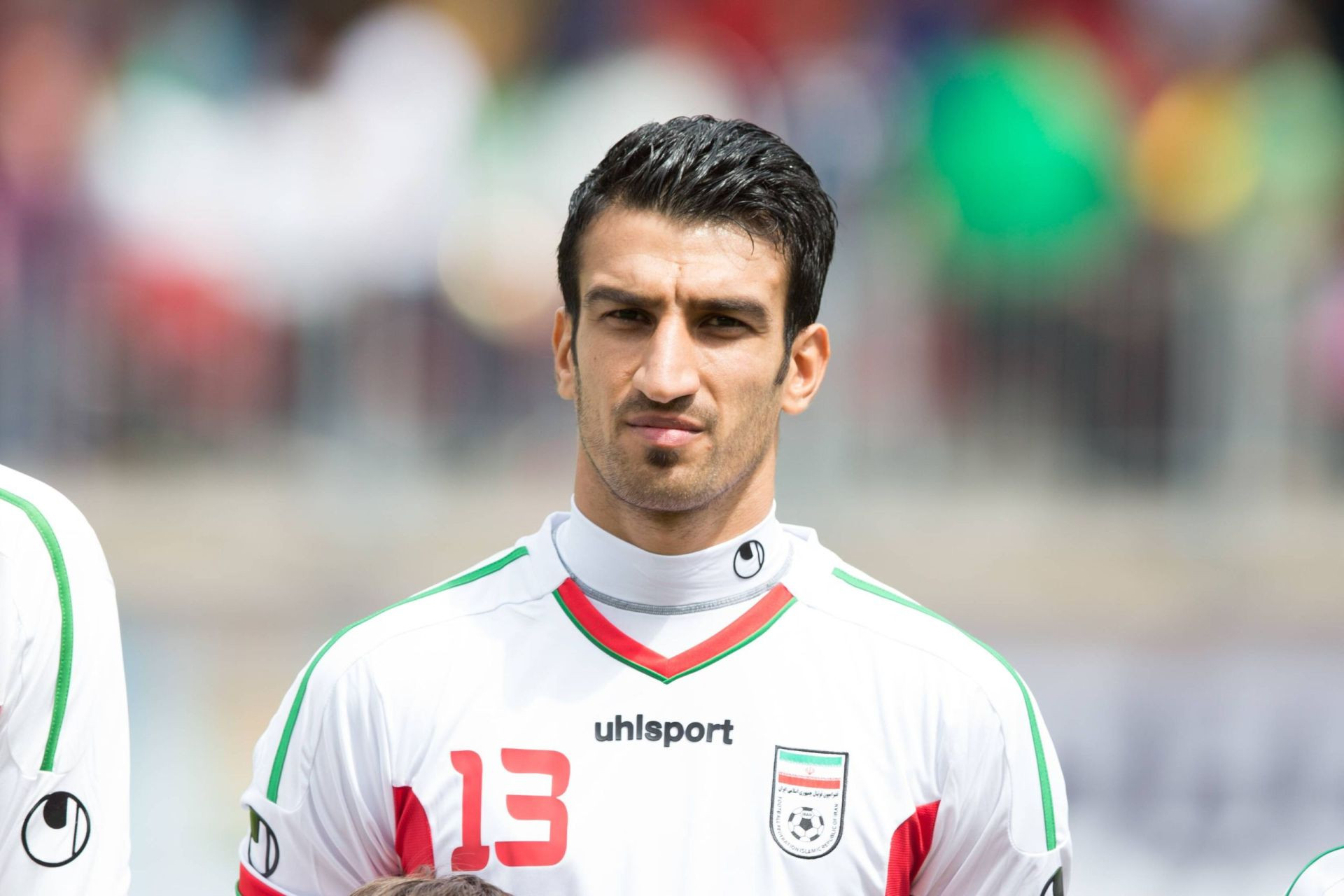 Photo of Iran arrests ex-footballer: state media